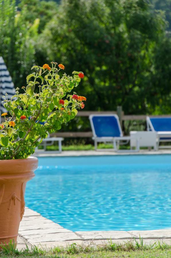 Santa Lucia Apartment Magnano  Екстериор снимка