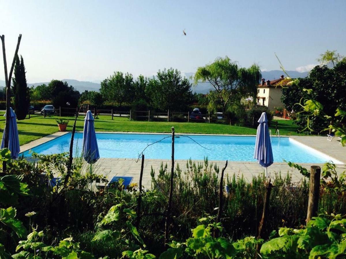 Santa Lucia Apartment Magnano  Екстериор снимка