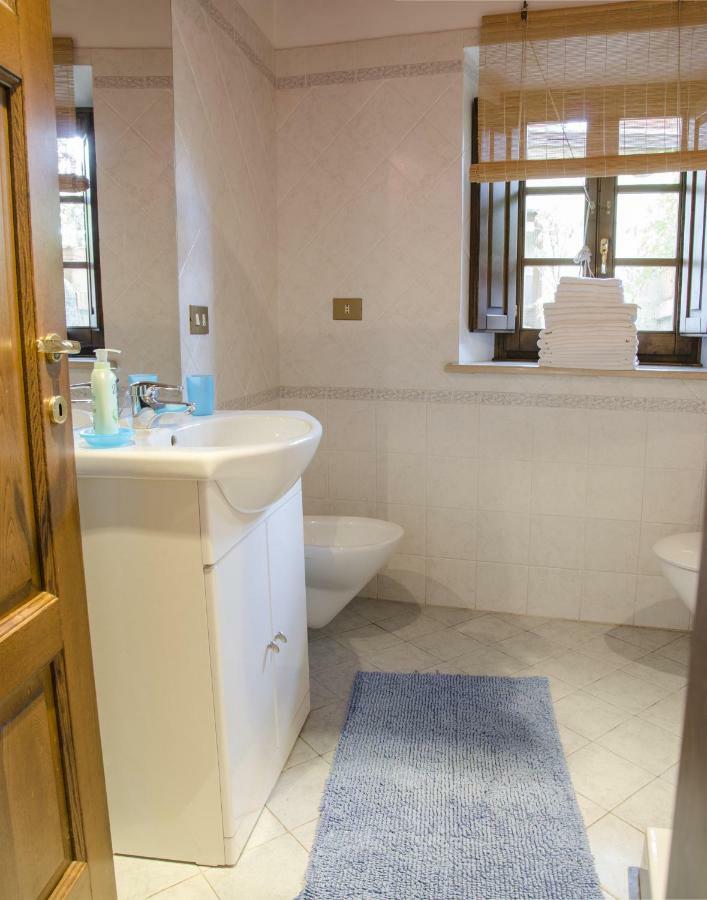 Santa Lucia Apartment Magnano  Екстериор снимка