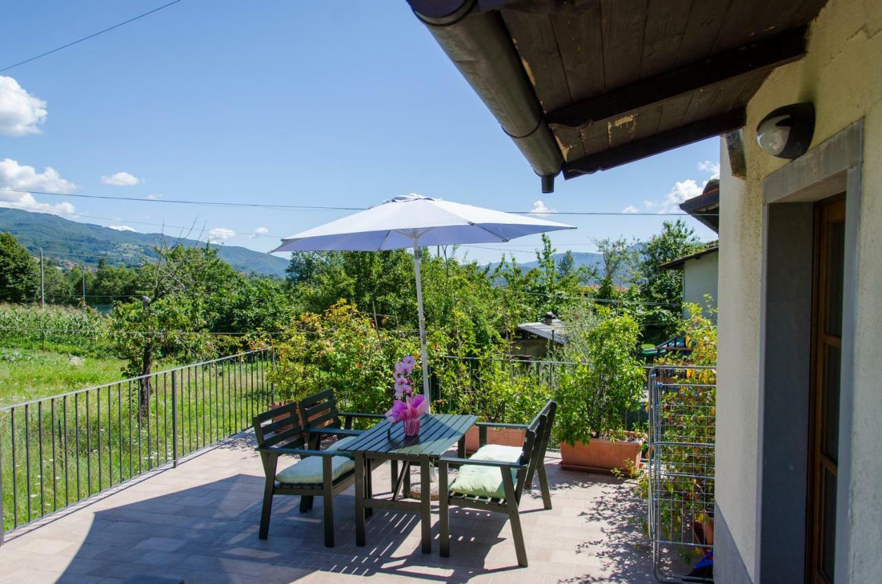 Santa Lucia Apartment Magnano  Екстериор снимка